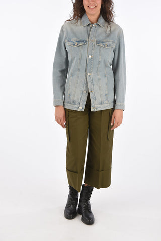 Denim 4 Pocket Jacket 