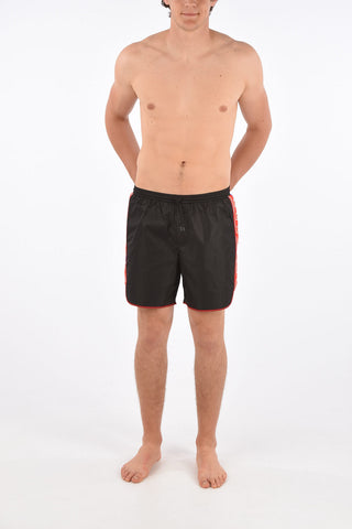 Boxer Swimsuit