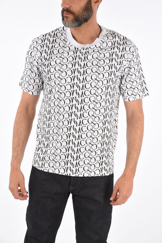 MCQ printed crew-neck t-shirt