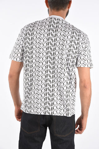 MCQ printed crew-neck t-shirt