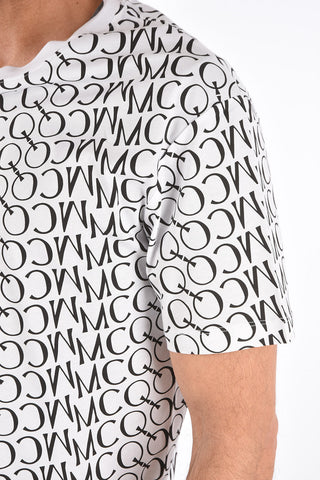 MCQ printed crew-neck t-shirt