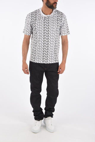 MCQ printed crew-neck t-shirt