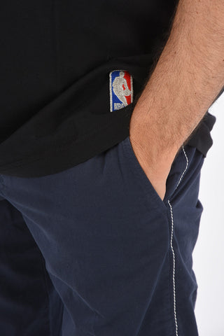 T-shirt girocollo con logo Lakers