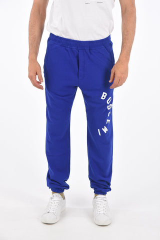 drawstring waist jogger pants