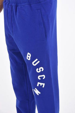 drawstring waist jogger pants