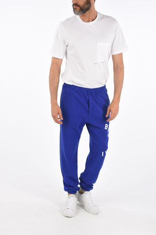 drawstring waist jogger pants