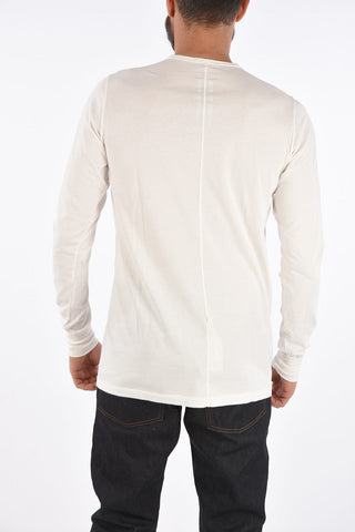 DRKSHDW printed long sleeve t-shirt
