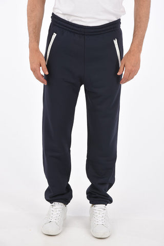 drawstring waist jogger pants