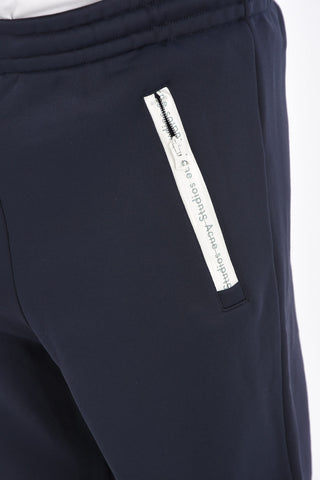 drawstring waist jogger pants