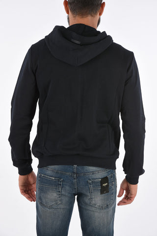 Full zip hoodie sweatshirt