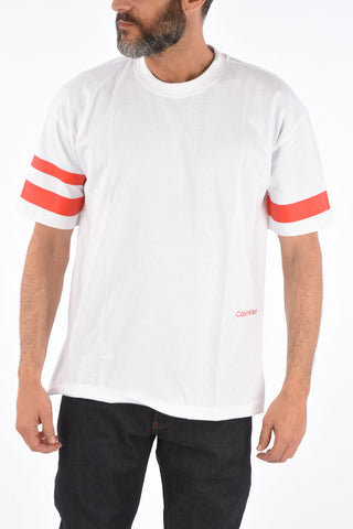 jersey crew-neck t-shirt