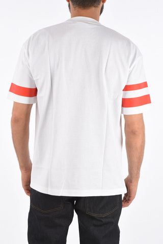 jersey crew-neck t-shirt