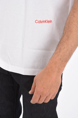 jersey crew-neck t-shirt