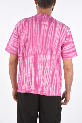 printed crew-neck t-shirt
