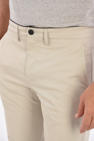 pantalone chinos MIKE in cotone stretch