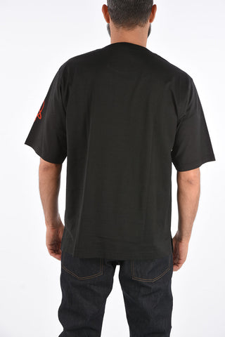 Marlon Brando printed crewneck t-shirt