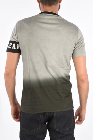 James Dean printed crewneck t-shirt