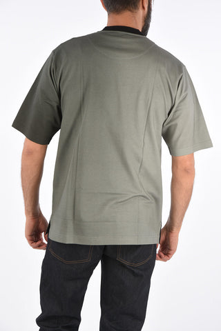 James Dean printed crewneck t-shirt