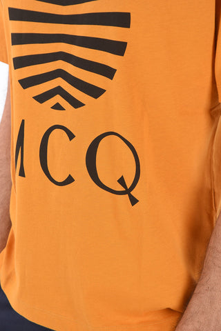 MCQ printed crew-neck t-shirt