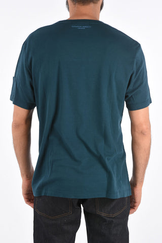 printed IVAN crew-neck t-shirt