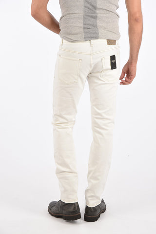 17cm all over logo jeans L.34
