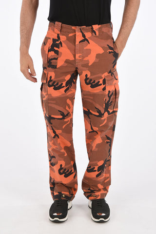 MCQ camouflage cargo pants