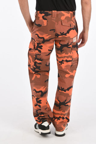 MCQ camouflage cargo pants