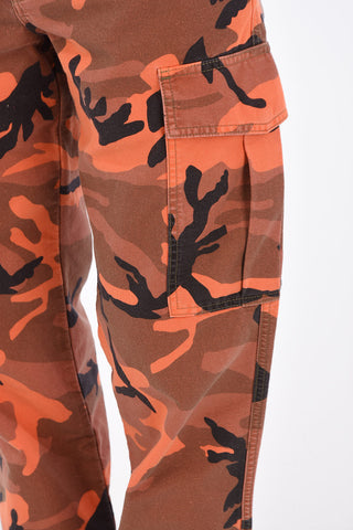 MCQ camouflage cargo pants