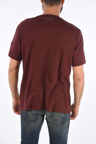 printed IVAN crew-neck t-shirt