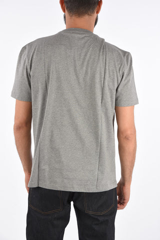 t-shirt in jersey girocollo