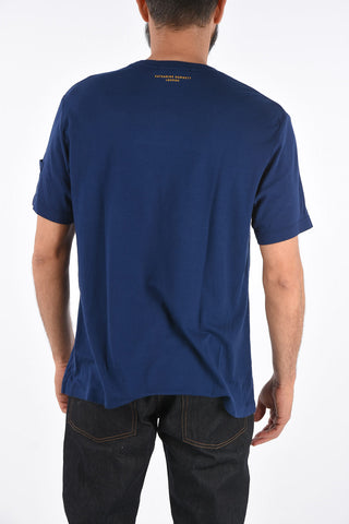 printed IVAN crew-neck t-shirt