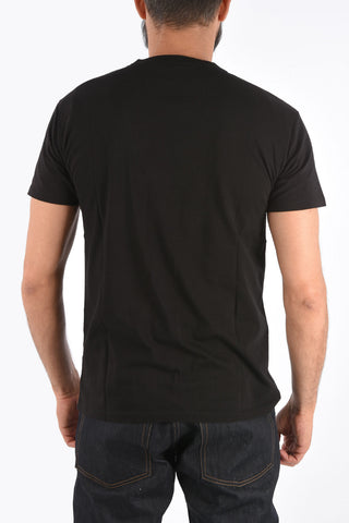t-shirt in jersey girocollo