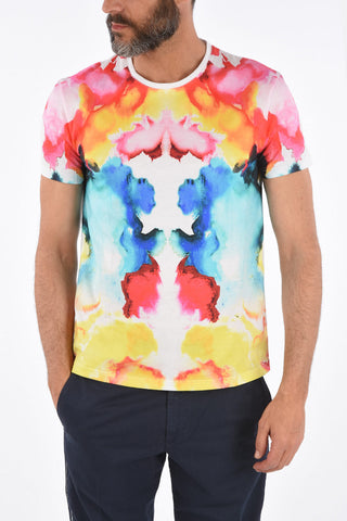 cotton crew-neck t-shirt