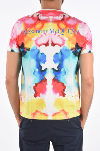 cotton crew-neck t-shirt