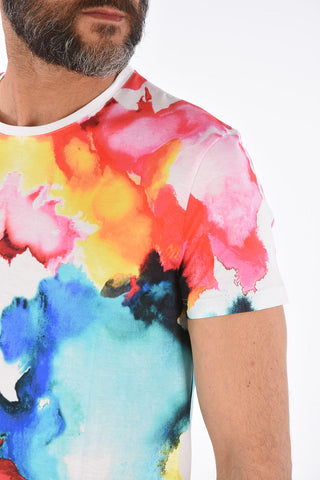 cotton crew-neck t-shirt