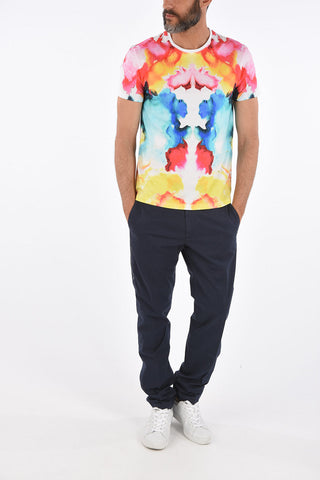 cotton crew-neck t-shirt