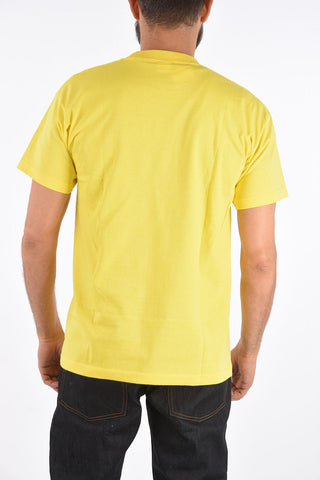 T-shirt girocollo stampata