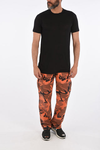 T-shirt girocollo