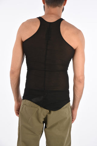 Ribbed tank top