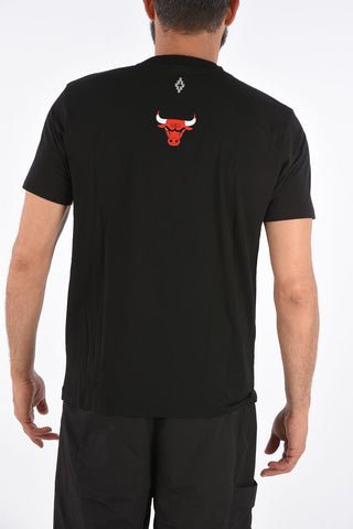 crewneck chicago bulls t-shirt