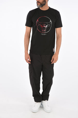 crewneck chicago bulls t-shirt
