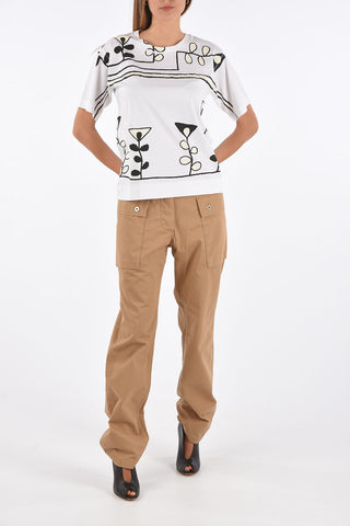 Printed T-shirt