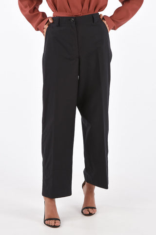 pantalone palazzo PAROVAL a vita alta