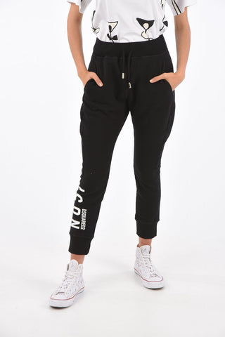 ICON Brushed Cotton jogger pants