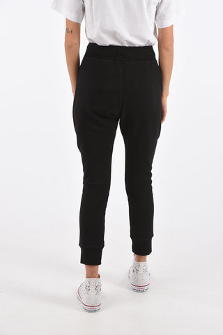ICON Brushed Cotton jogger pants