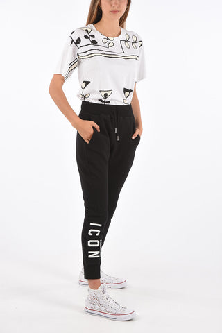 ICON Brushed Cotton jogger pants