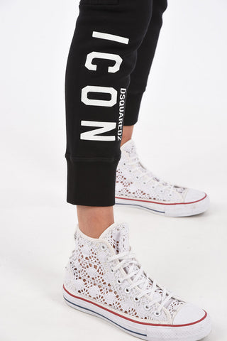 ICON Brushed Cotton jogger pants