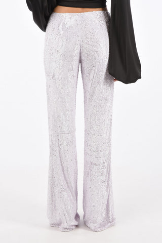 sequined GUMMYNET palazzo  pants