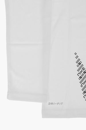 T-Shirt mit Logodruck