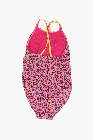 프린트 원피스 수영복